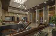 Lobby 2 Hilton Garden Inn Istanbul Airport