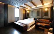 Kamar Tidur 2 Airport Hotel