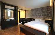 Kamar Tidur 6 Airport Hotel