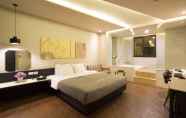 Kamar Tidur 2 2 Heaven Hotel