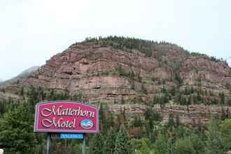 Exterior 4 Matterhorn Inn Ouray