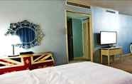 Bilik Tidur 3 Queen Vell Hotel & Wedding