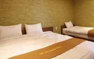 Kamar Tidur 4 Hotel Hill House