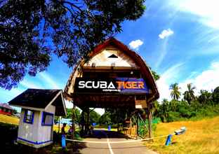 Exterior 4 Scuba Tiger Semporna Holiday Resort