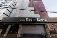 ภายนอกอาคาร Gary Cooper Hotel