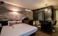 Kamar Tidur 2 Gary Cooper Hotel