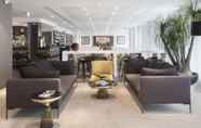 Lobby 4 AC Hotel Paris Le Bourget Airport by Marriott