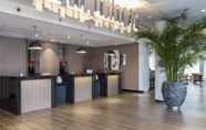 Lobi 3 AC Hotel Paris Le Bourget Airport by Marriott