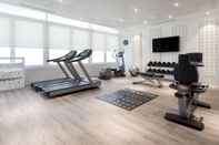 Fitness Center AC Hotel Paris Le Bourget Airport by Marriott