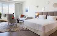 Bedroom 6 AC Hotel Paris Le Bourget Airport by Marriott