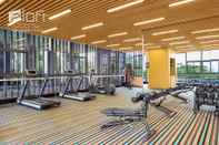 Fitness Center Aloft Guangzhou University Park