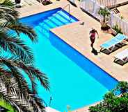 Swimming Pool 2 Apartamentos Dunaoasis Maspalomas