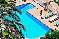 Swimming Pool Apartamentos Dunaoasis Maspalomas