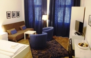 ห้องนอน 7 Flatprovider Comfort Eduard Apartment