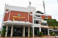 Luar Bangunan Wangcome Hotel