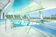 Swimming Pool Hotel Belweder
