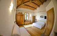 ห้องนอน 5 Agriturismo Campanacci