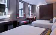 Kamar Tidur 5 Aloft Detroit at The David Whitney