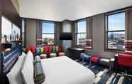 Kamar Tidur 4 Aloft Detroit at The David Whitney