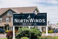 ภายนอกอาคาร Brackley Beach Northwinds Inn and Suites