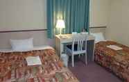 Bedroom 5 Hotel 1-2-3 Tennoji Teradacho