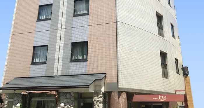 Exterior Hotel 1-2-3 Tennoji Teradacho