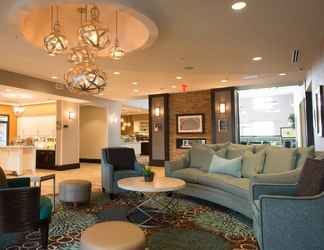 Sảnh chờ 2 Homewood Suites by Hilton Hamilton, NJ
