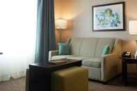 Common Space Homewood Suites by Hilton Hamilton, NJ