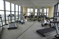 Fitness Center Best Western Yantai Hotel