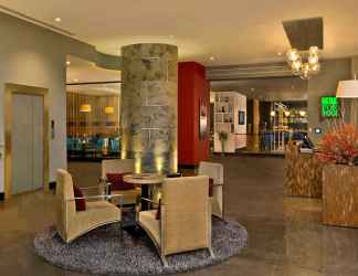 Lobby 2 Park Inn by Radisson New Delhi IP Extension