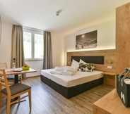 ห้องนอน 4 Alpine Lodge Klösterle am Arlberg