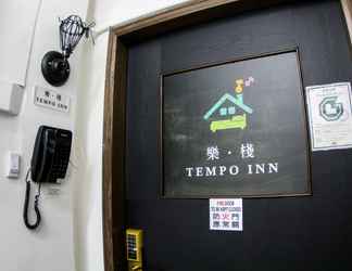 Lobi 2 Tempo Inn at David Mansion