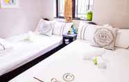 Bedroom 6 Comfort Guest House - Hostel