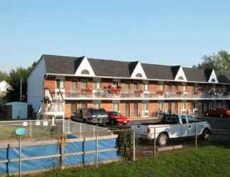 Exterior 2 Niagara Falls Motor Lodge