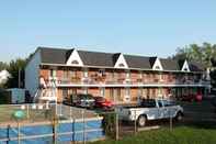 Exterior Niagara Falls Motor Lodge