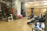 Fitness Center Ocloud Hotel Gangnam