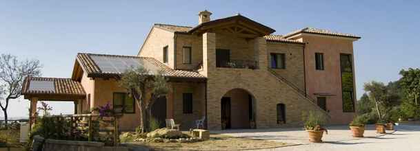 ภายนอกอาคาร 4 BioAgriturismo Il Falco