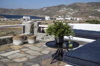 Common Space Ftelia Bay Boutique Hotel Mykonos