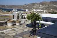 Khu vực công cộng Ftelia Bay Boutique Hotel Mykonos