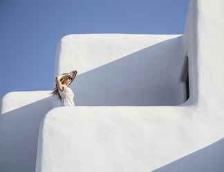 ภายนอกอาคาร 2 Ftelia Bay Boutique Hotel Mykonos