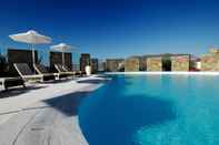 สระว่ายน้ำ Ftelia Bay Boutique Hotel Mykonos