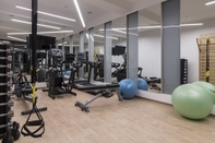 Fitness Center Ftelia Bay Boutique Hotel Mykonos