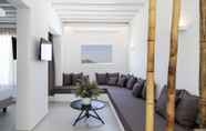 Khu vực công cộng 6 Ftelia Bay Boutique Hotel Mykonos