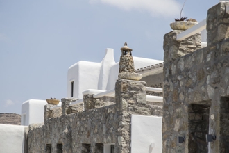 Exterior 4 Ftelia Bay Boutique Hotel Mykonos