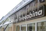 ภายนอกอาคาร Hotel Telecabina