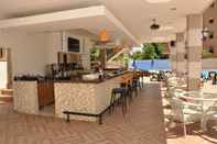 Bar, Cafe and Lounge Almera Park Apart Hotel