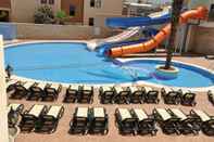 Swimming Pool Almera Park Apart Hotel