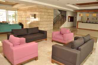 Lobby 4 Almera Park Apart Hotel