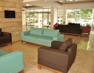 Lobby 2 Almera Park Apart Hotel