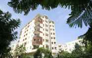 Exterior 3 Almera Park Apart Hotel